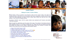 Desktop Screenshot of anathi.org