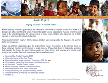 Tablet Screenshot of anathi.org